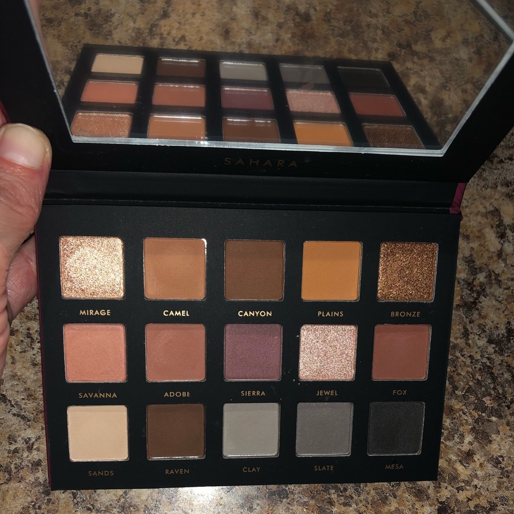 Sahara by alter ego palette